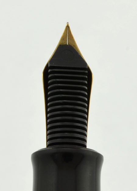 Pelikan 　ペリカン　万年筆 M400 14金 585F m400_green_fine_1.jpg